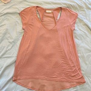 Deletta blouse from Anthropologie